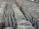Armee terre cuite Fosse 1 Qin 2200 ans 193